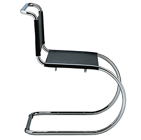 Bauhaus furniture:  chair