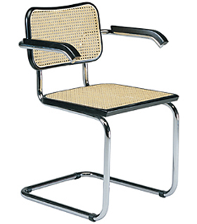 Bauhaus furniture: chair