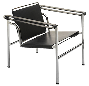 Bauhaus furniture:  armchair