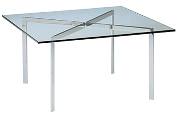 Bauhaus furniture: table 1925 - 1926