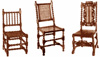 Tudor chairs