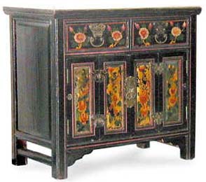 1890 Jinagxi style cabinet