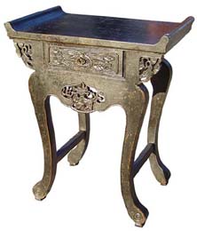19 th century Chinees Shanxi style table