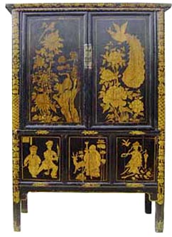 Shanxi cabinet, 1850, China style