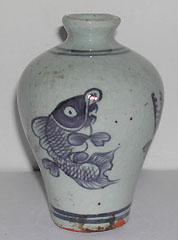 1700, porcelain in China style