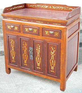 Zhejiang Small Cabinet, 1910