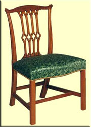 Thomas Chippendale chair