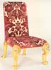 George II chair