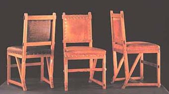 Berlage chairs