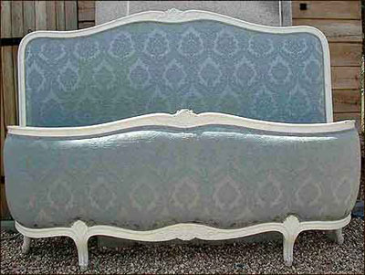 bed Louis XV style