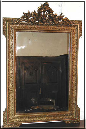 mirror Louis XVI style