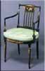 regency chair