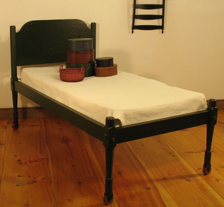  bed in Shaker style furniture