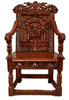 Tudor chair